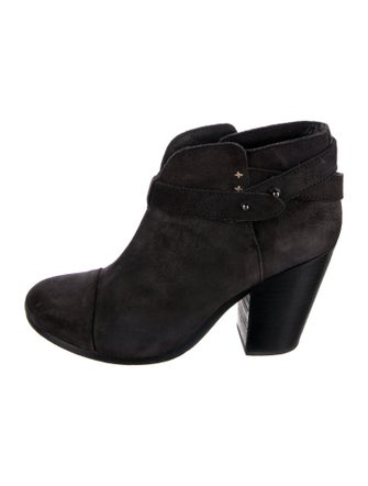 Rag & Bone Suede Boots