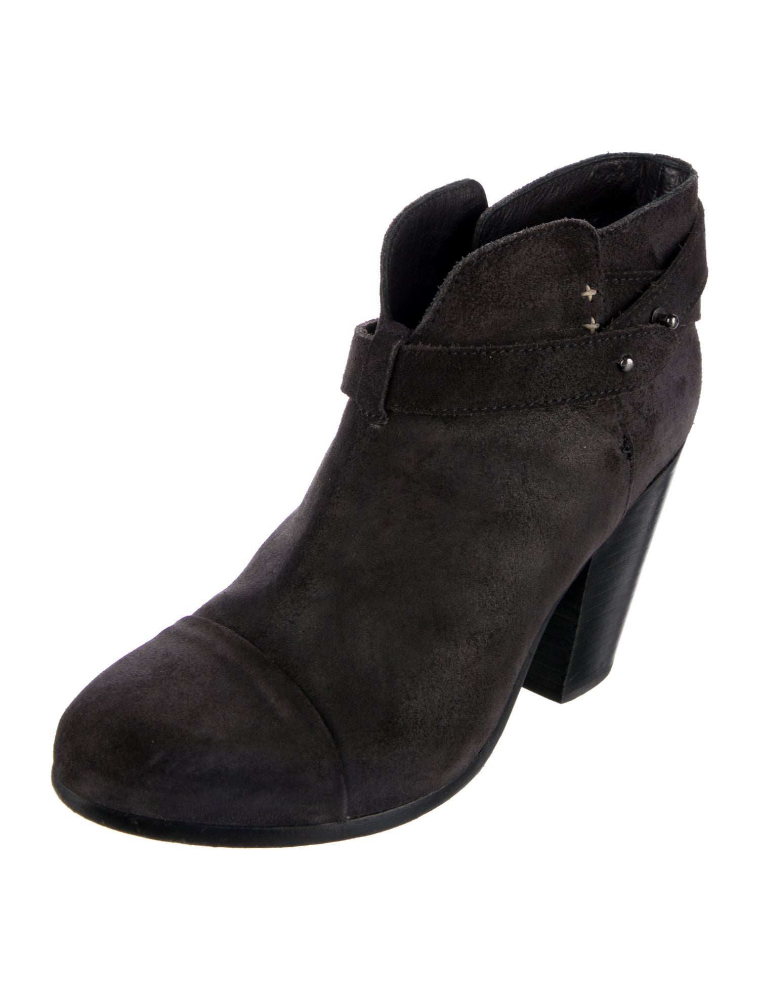 Rag & Bone Suede Boots