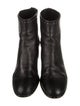 Rag & Bone Leather Studded Accents Boots