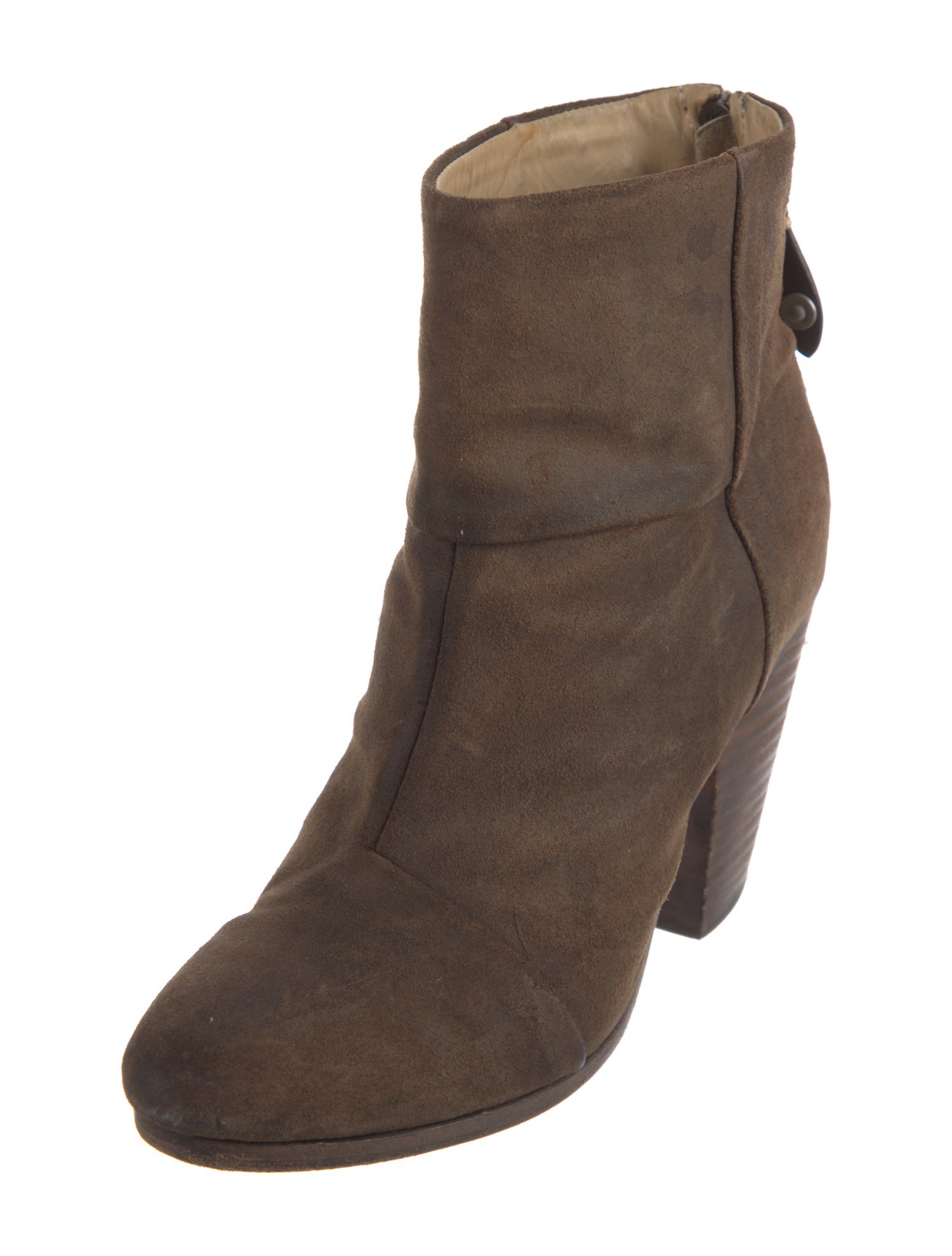 Rag & Bone Suede Boots