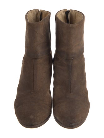 Rag & Bone Suede Boots