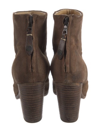 Rag & Bone Suede Boots