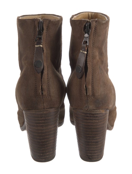 Rag & Bone Suede Boots