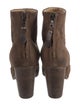 Rag & Bone Suede Boots