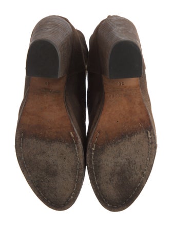 Rag & Bone Suede Boots