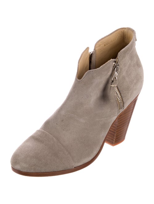 Rag & Bone Suede Boots