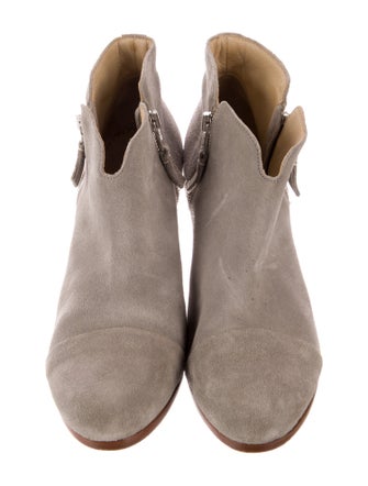 Rag & Bone Suede Boots