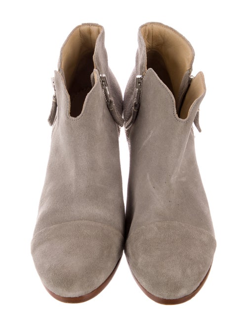 Rag & Bone Suede Boots
