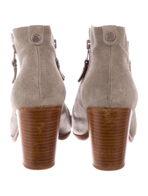 Rag & Bone Suede Boots