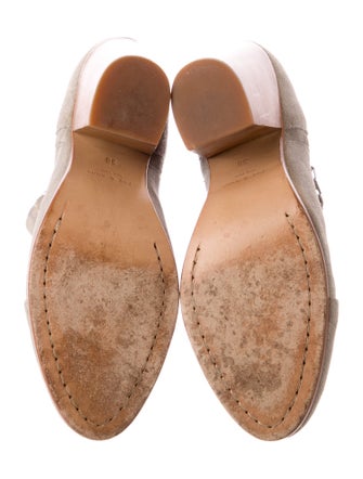 Rag & Bone Suede Boots