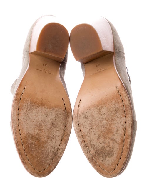 Rag & Bone Suede Boots