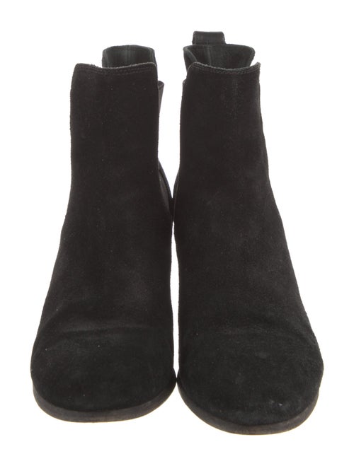 Rag & Bone Suede Chelsea Boots