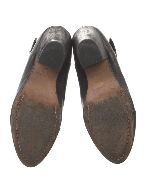 Rag & Bone Leather Boots