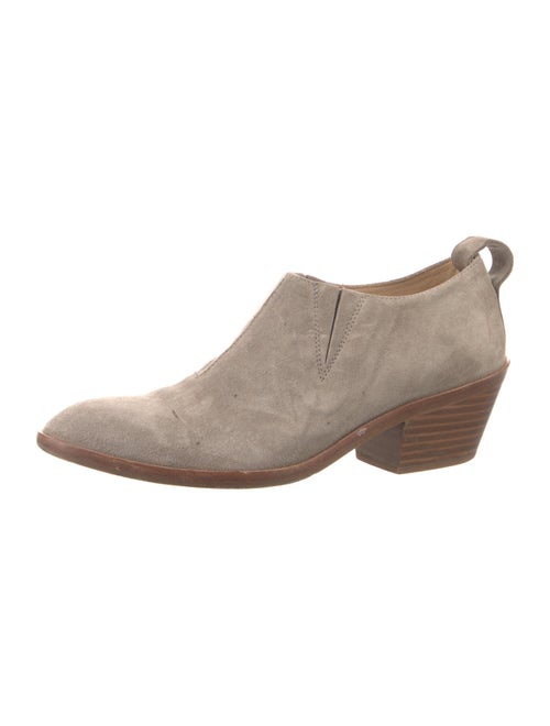 Rag & Bone Suede Pumps