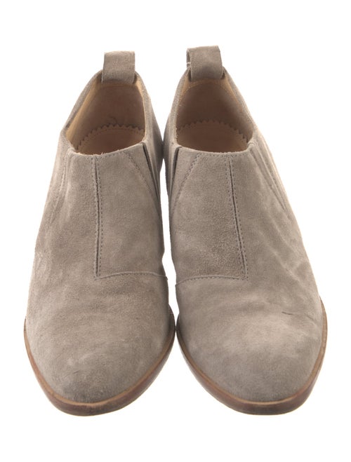 Rag & Bone Suede Pumps