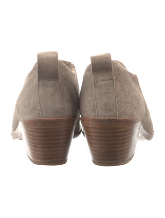 Rag & Bone Suede Pumps