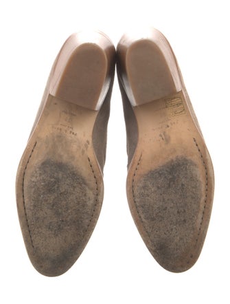 Rag & Bone Suede Pumps