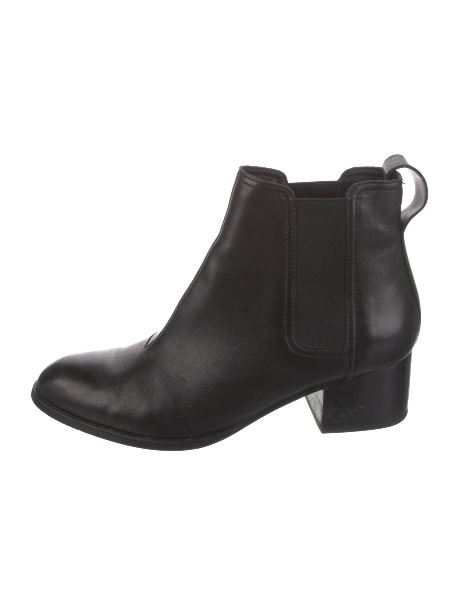 Rag & Bone Leather Chelsea Boots
