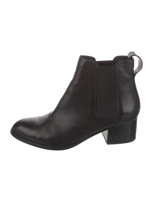 Rag & Bone Leather Chelsea Boots