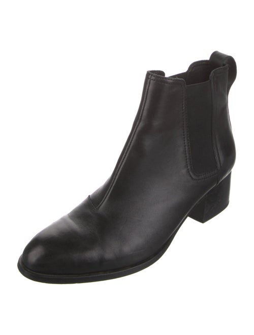 Rag & Bone Leather Chelsea Boots
