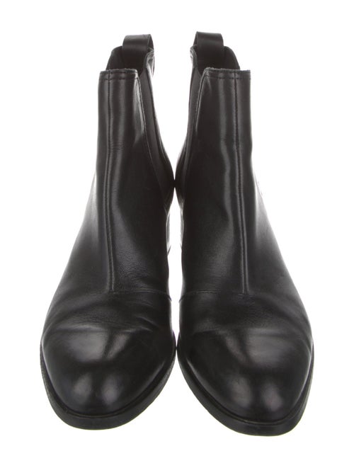 Rag & Bone Leather Chelsea Boots
