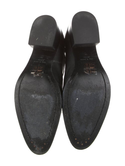 Rag & Bone Leather Chelsea Boots