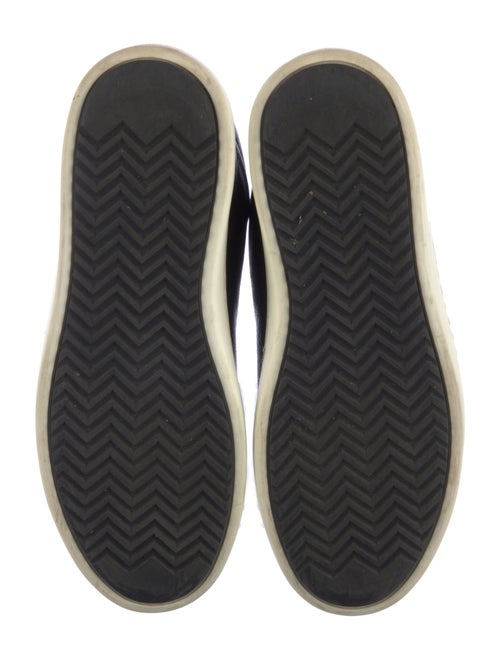 Rag & Bone Leather Sneakers