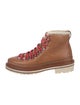 Rag & Bone Leather Hiking Boots