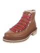 Rag & Bone Leather Hiking Boots