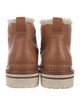 Rag & Bone Leather Hiking Boots