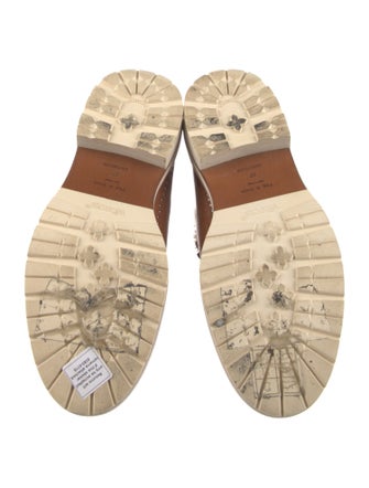 Rag & Bone Leather Hiking Boots