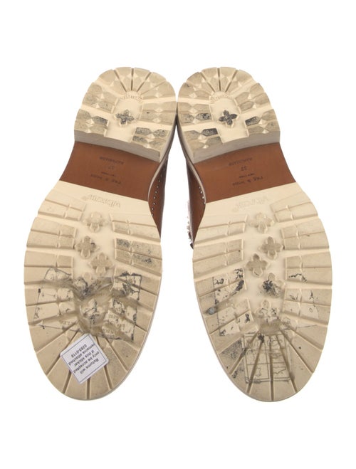 Rag & Bone Leather Hiking Boots