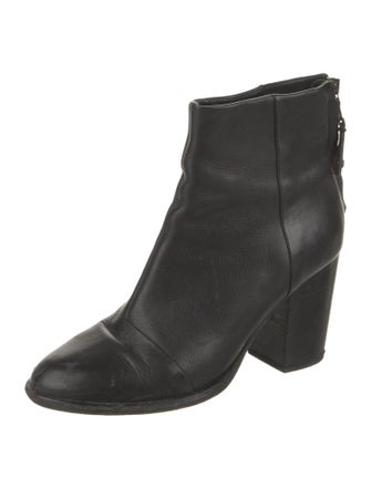 Rag & Bone Leather Boots