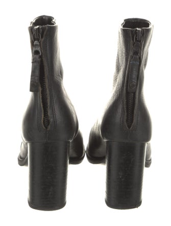 Rag & Bone Leather Boots