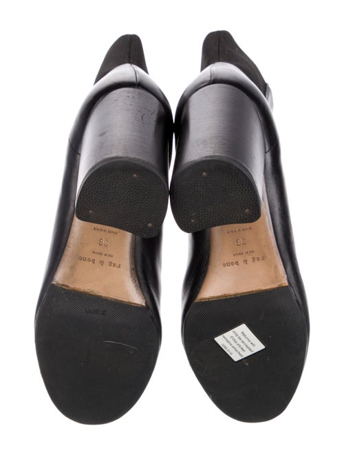 Rag & Bone Leather Boots