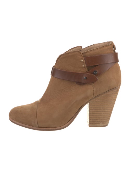 Rag & Bone Suede Boots