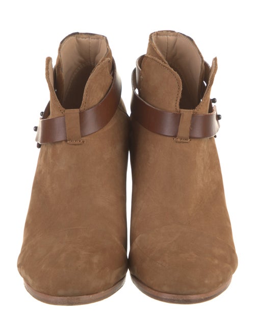 Rag & Bone Suede Boots