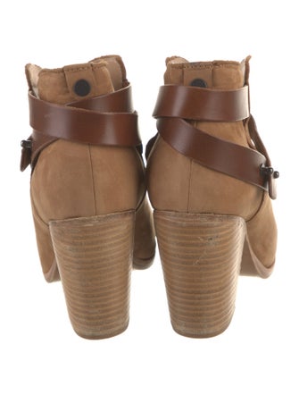 Rag & Bone Suede Boots