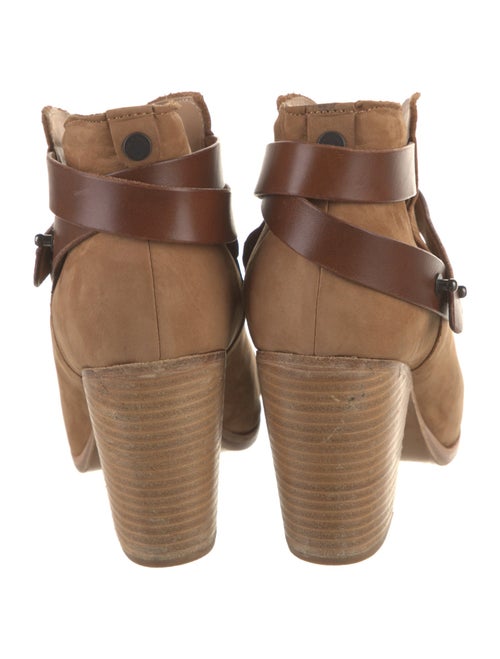 Rag & Bone Suede Boots