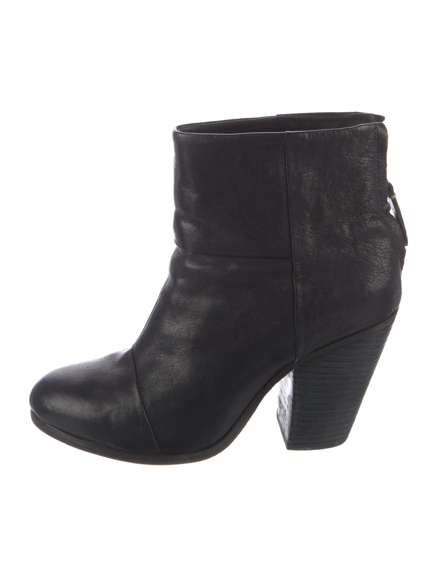 Rag & Bone Leather Boots