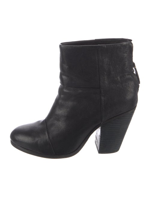 Rag & Bone Leather Boots