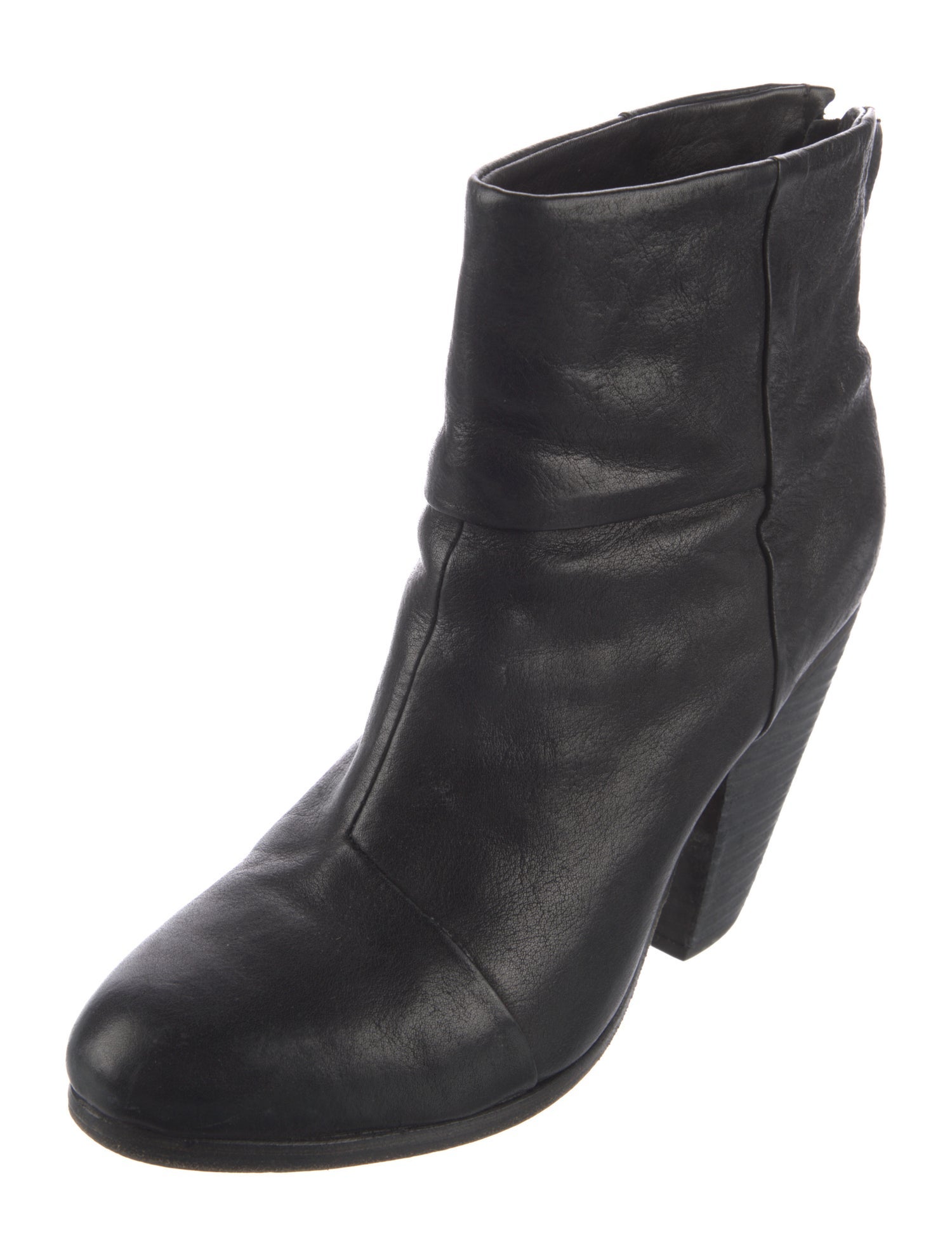 Rag & Bone Leather Boots