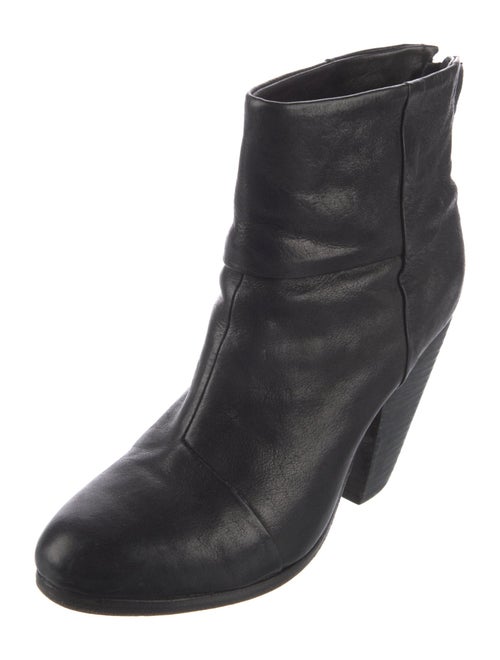 Rag & Bone Leather Boots