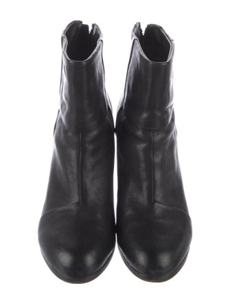 Rag & Bone Leather Boots