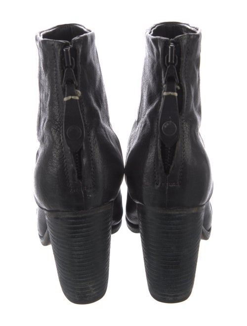Rag & Bone Leather Boots