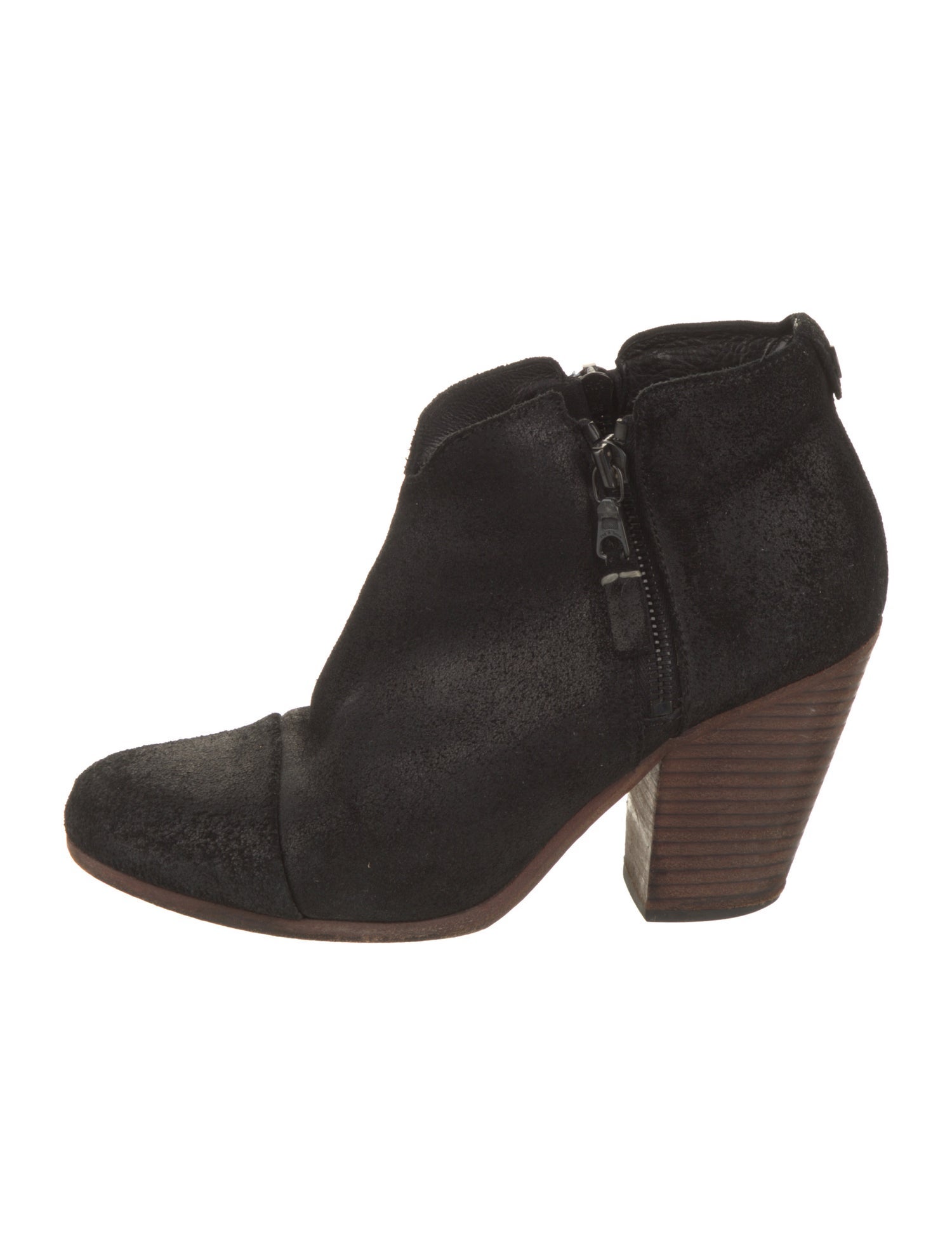 Rag & Bone Suede Boots