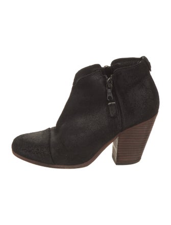 Rag & Bone Suede Boots