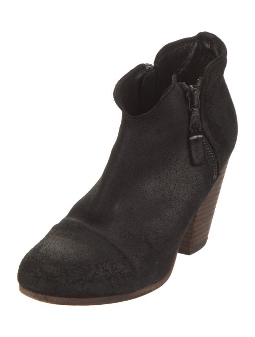 Rag & Bone Suede Boots