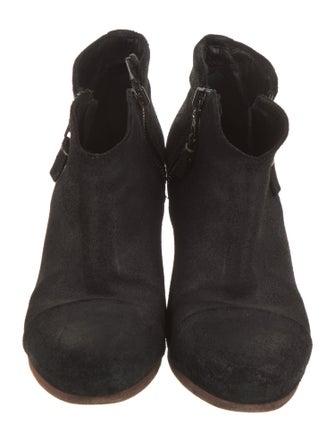 Rag & Bone Suede Boots