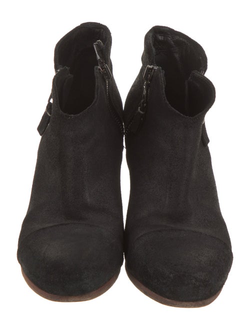 Rag & Bone Suede Boots
